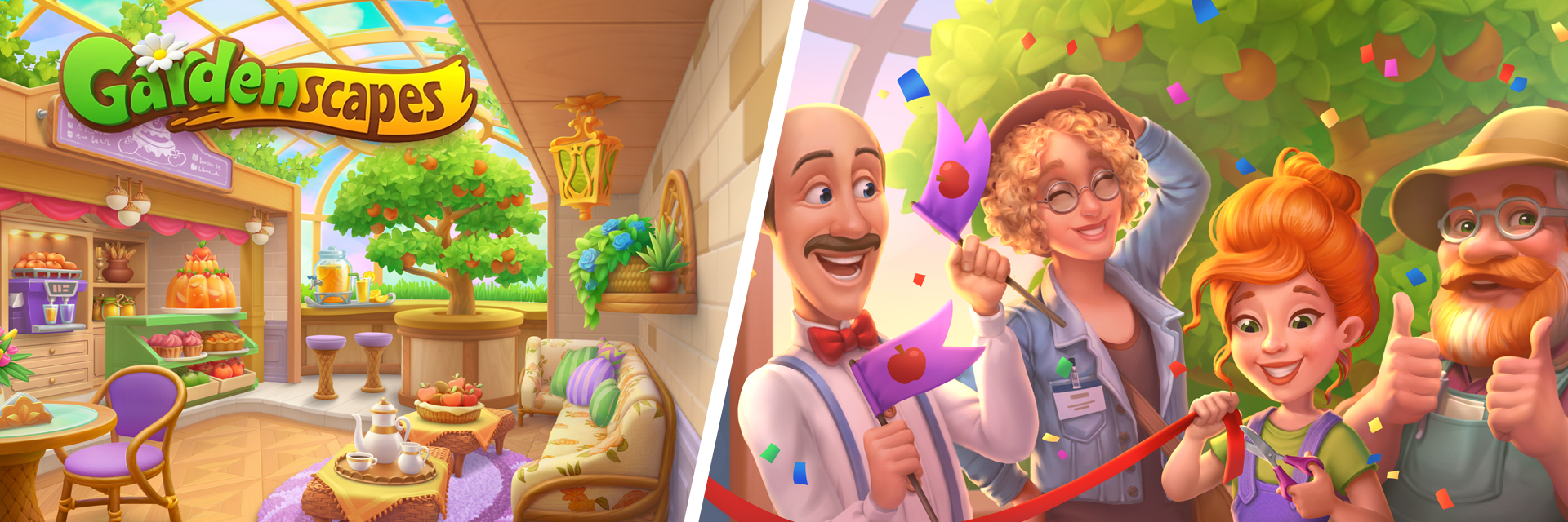 Gardenscapes