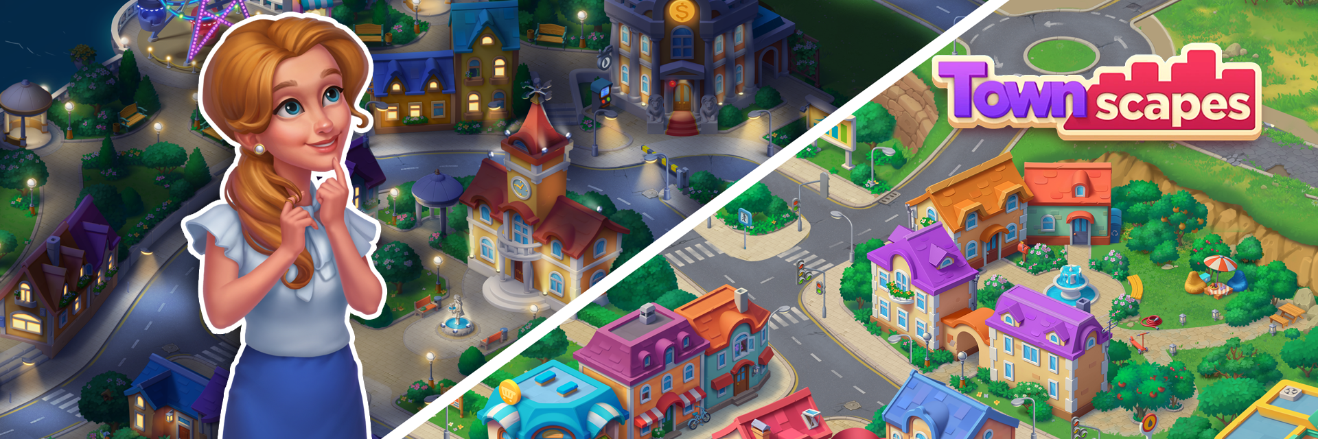 Townscapes