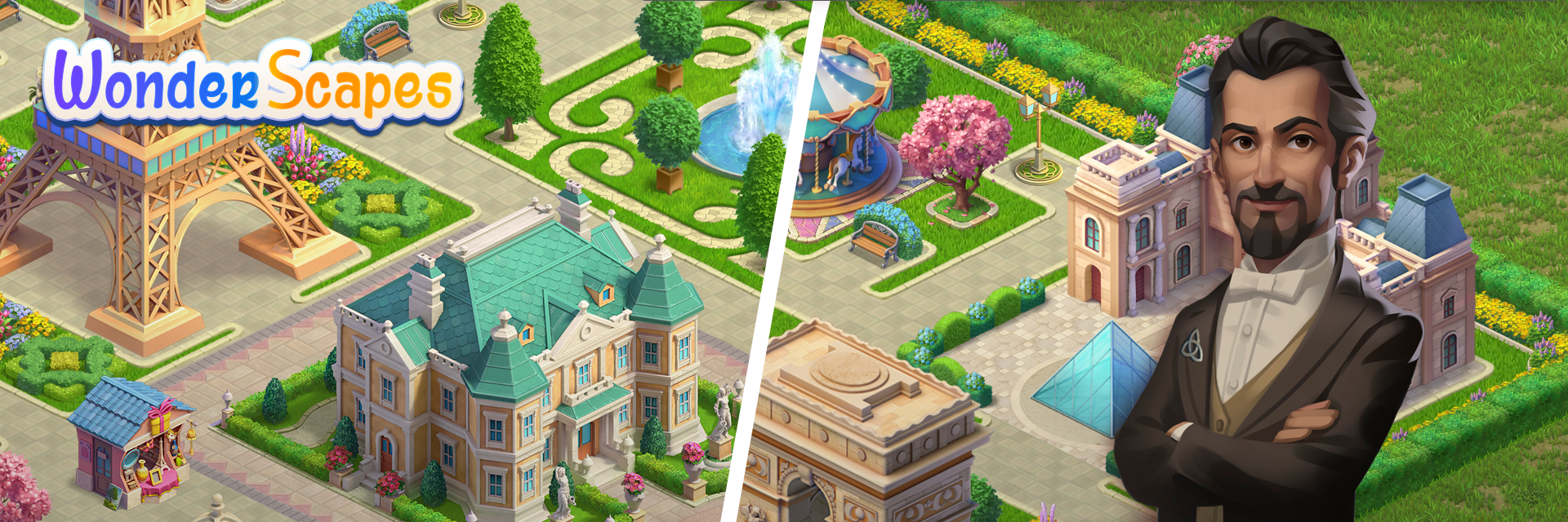 Wonderscapes